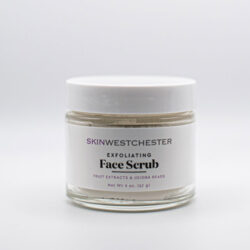 Exfoliating Face Scrub Skin Westchester